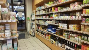 Interior at BioCasa in Lugano