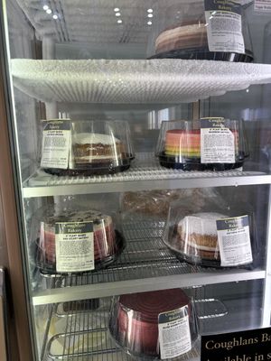   at Coughlans Bakery - Lingfield in Lingfield