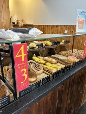   at Coughlans Bakery - Lingfield in Lingfield