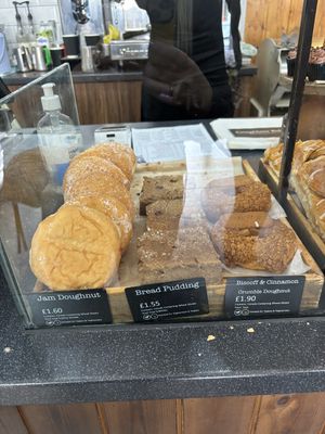   at Coughlans Bakery - Lingfield in Lingfield