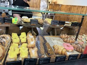   at Coughlans Bakery - Lingfield in Lingfield