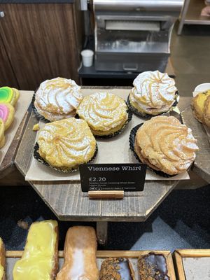   at Coughlans Bakery - Lingfield in Lingfield