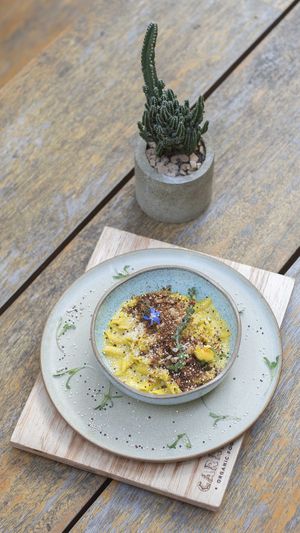 Manc’N’Cheese at Carrito Organic in Sao Paulo