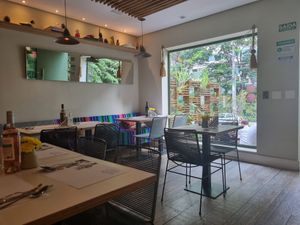 Inside at Carrito Organic in Sao Paulo