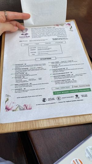   at Carrito Organic in Sao Paulo