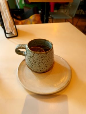 Quentão at Carrito Organic in Sao Paulo