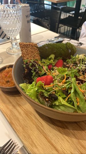   at Carrito Organic in Sao Paulo