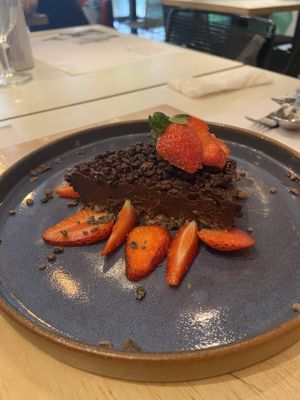   at Carrito Organic in Sao Paulo