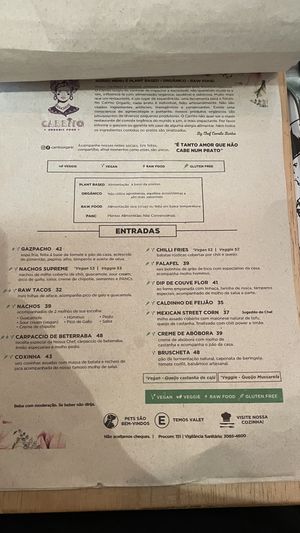   at Carrito Organic in Sao Paulo