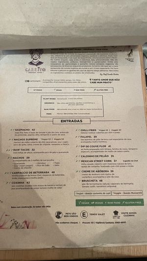   at Carrito Organic in Sao Paulo