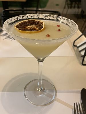 Mojito   at Carrito Organic in Sao Paulo