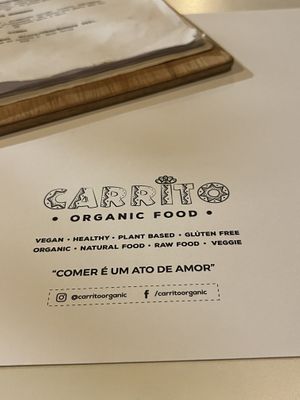   at Carrito Organic in Sao Paulo