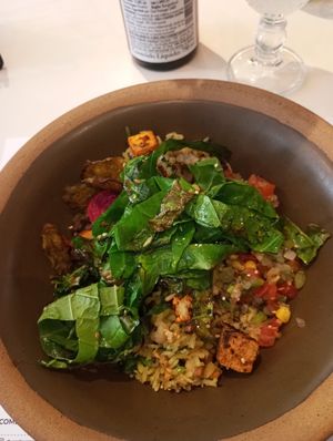 Carrito Bowl! at Carrito Organic in Sao Paulo