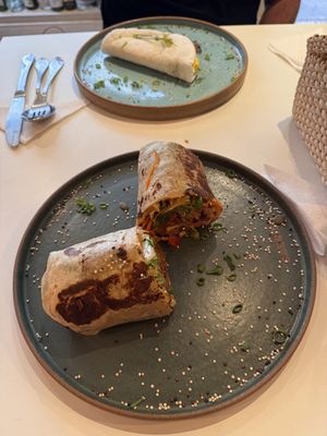  #Veganuary at Carrito Organic in Sao Paulo