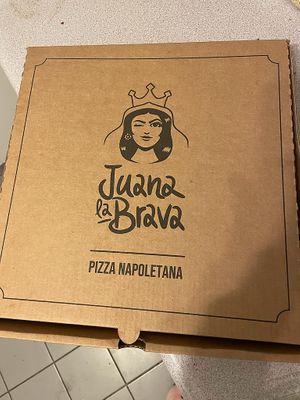 . at Juana la Brava in Santiago