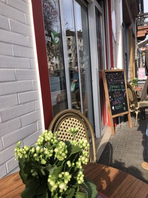 Outside   at Döringer's Backhaus - Oststadt in Mannheim