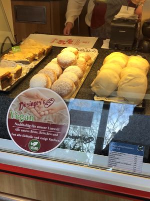 Options   at Döringer's Backhaus - Oststadt in Mannheim