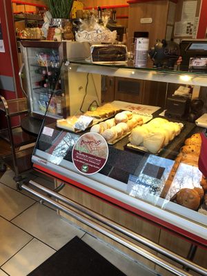 Inside   at Döringer's Backhaus - Oststadt in Mannheim