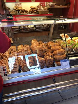 Options   at Döringer's Backhaus - Oststadt in Mannheim