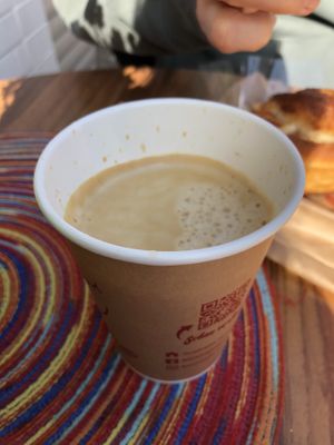 Coffee to go   at Döringer's Backhaus - Oststadt in Mannheim