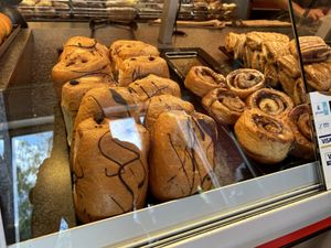 Pain au chocolat  at Döringer's Backhaus - Oststadt in Mannheim