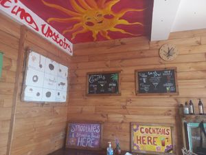 Decor at A Taste of Vitality in Hastings