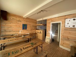 Inside  at A Taste of Vitality in Hastings