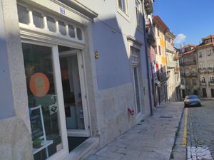 Street view at Zen Wonderland in Sintra