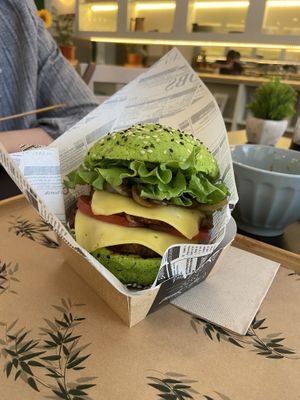 Double Space at Zen Wonderland in Sintra