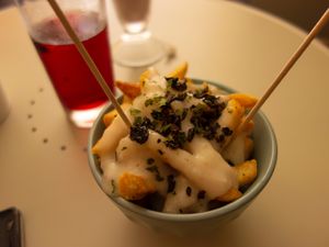 "zen potato" at Zen Wonderland in Sintra