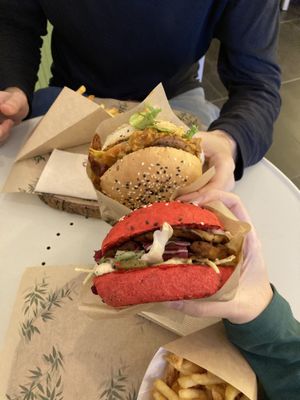 💚 #Veganuary at Zen Wonderland in Sintra