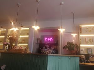  at Zen Wonderland in Sintra