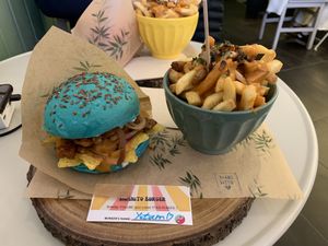   at Zen Wonderland in Sintra