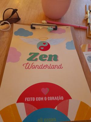  at Zen Wonderland in Sintra
