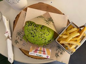   at Zen Wonderland in Sintra