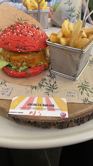   at Zen Wonderland in Sintra