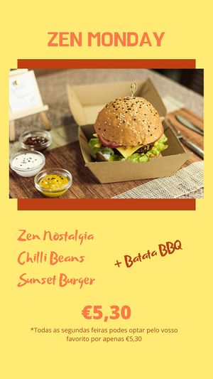 Zen Monday at Zen Wonderland in Sintra