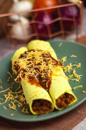 La Enchilada at Zen Wonderland in Sintra