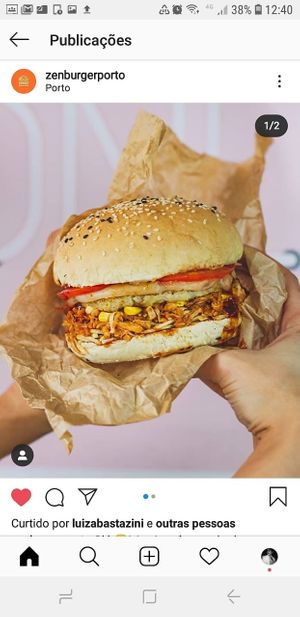 The Jack BBq at Zen Wonderland in Sintra