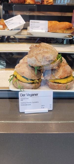  at Energy Kitchen in Bern