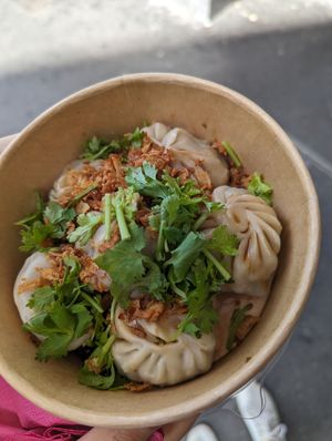  at Mama's Momos in Bern