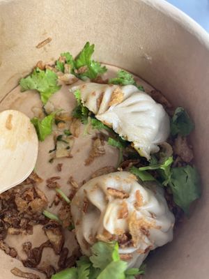   at Mama's Momos in Bern