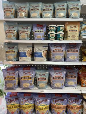 Bob’s red mill selection  at Organica - Tienda Principal in Panama City