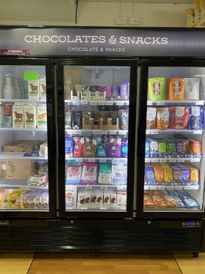 Fresh desserts  at Organica - Tienda Principal in Panama City