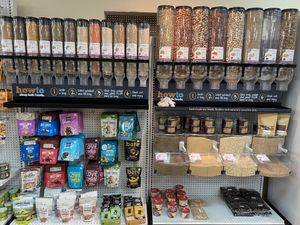 Bulk foods  at Organica - Tienda Principal in Panama City