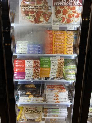 Pizza!  at Organica - Tienda Principal in Panama City