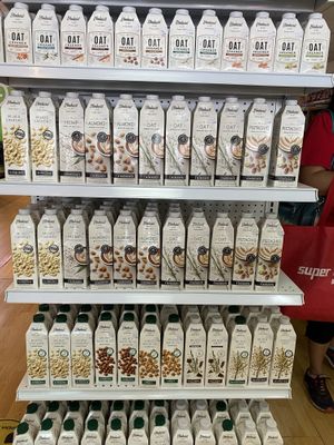 Mylks   at Organica - Tienda Principal in Panama City