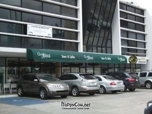 Store front at Organica - Tienda Principal in Panama City