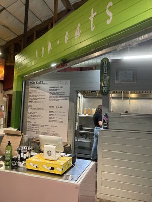 Counter at Nom Eats with Seats in Reno