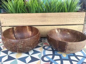 coconut bowls at Tierra the Store in Tenerife